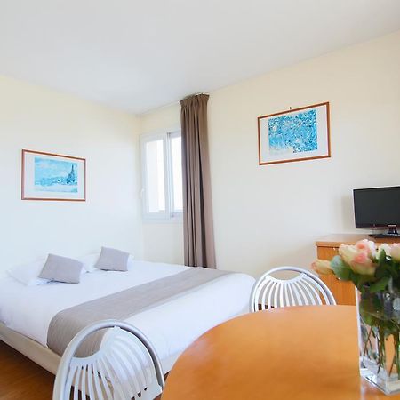 Inter-Hotel Sea Side Park Villeneuve-Loubet Ngoại thất bức ảnh