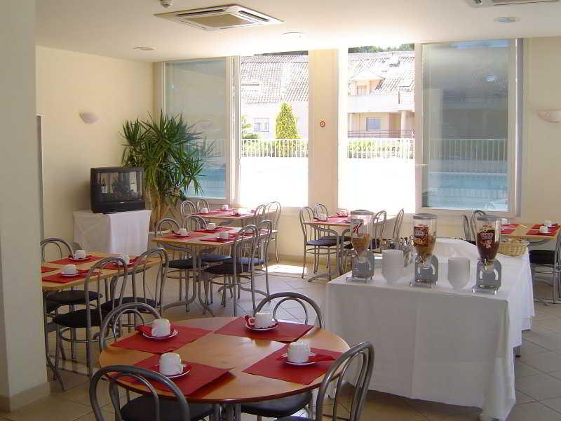 Inter-Hotel Sea Side Park Villeneuve-Loubet Ngoại thất bức ảnh