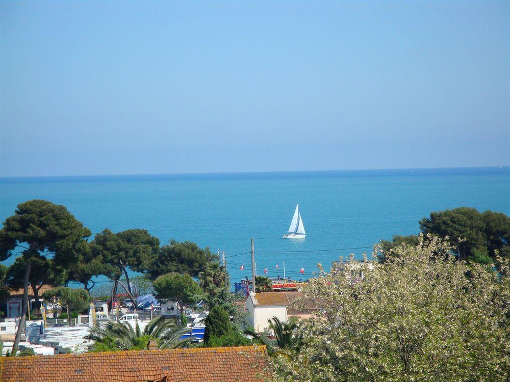 Inter-Hotel Sea Side Park Villeneuve-Loubet Ngoại thất bức ảnh