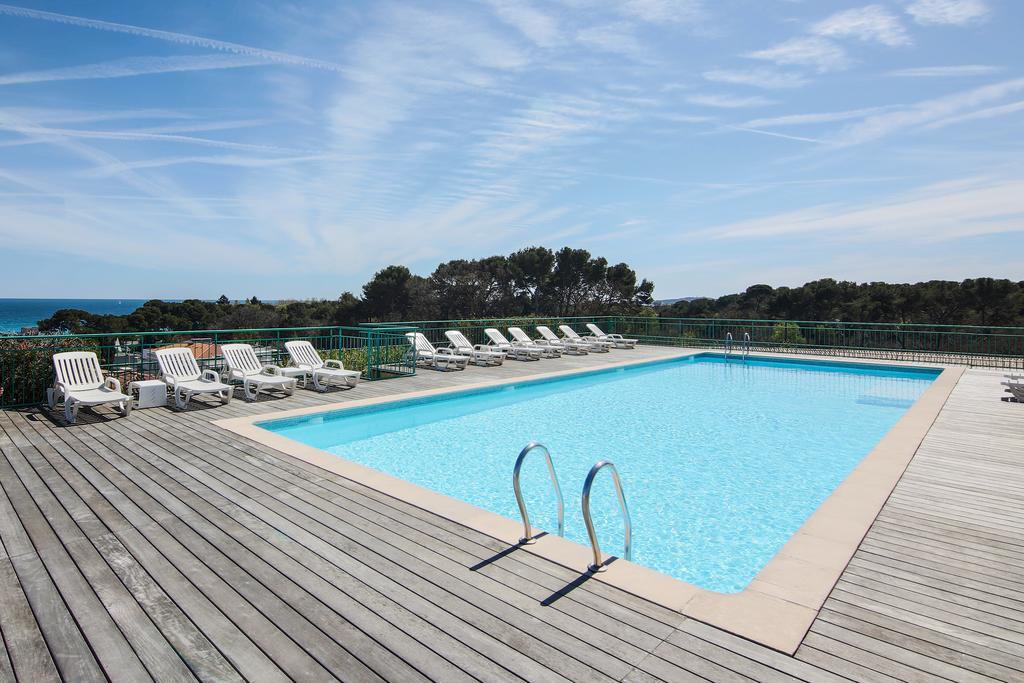 Inter-Hotel Sea Side Park Villeneuve-Loubet Ngoại thất bức ảnh