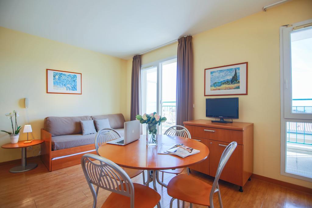Inter-Hotel Sea Side Park Villeneuve-Loubet Ngoại thất bức ảnh