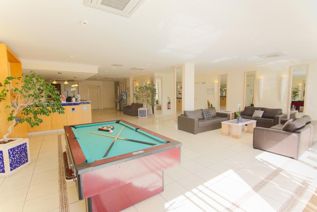 Inter-Hotel Sea Side Park Villeneuve-Loubet Ngoại thất bức ảnh