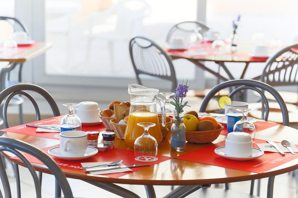 Inter-Hotel Sea Side Park Villeneuve-Loubet Ngoại thất bức ảnh