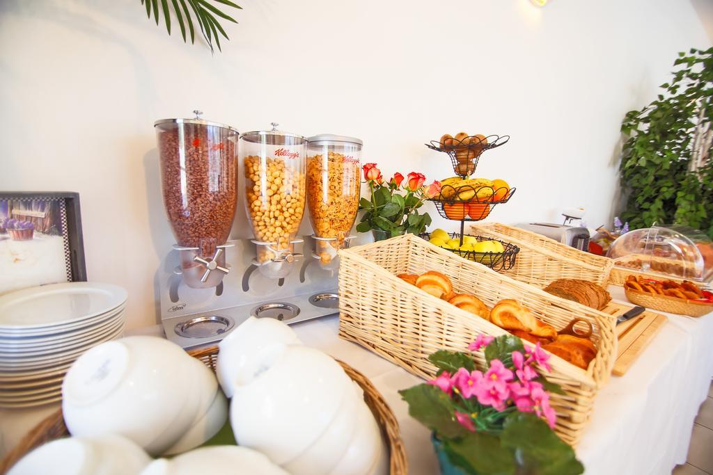 Inter-Hotel Sea Side Park Villeneuve-Loubet Ngoại thất bức ảnh