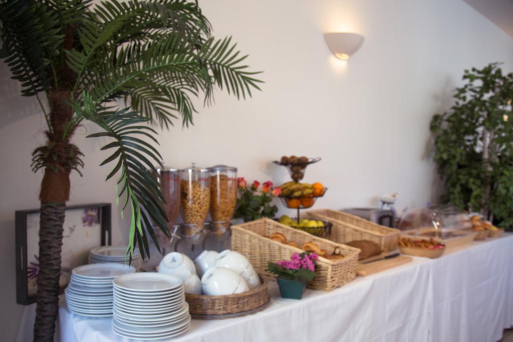 Inter-Hotel Sea Side Park Villeneuve-Loubet Ngoại thất bức ảnh