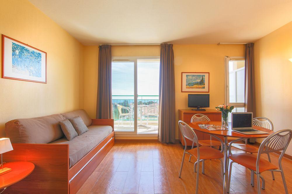 Inter-Hotel Sea Side Park Villeneuve-Loubet Ngoại thất bức ảnh
