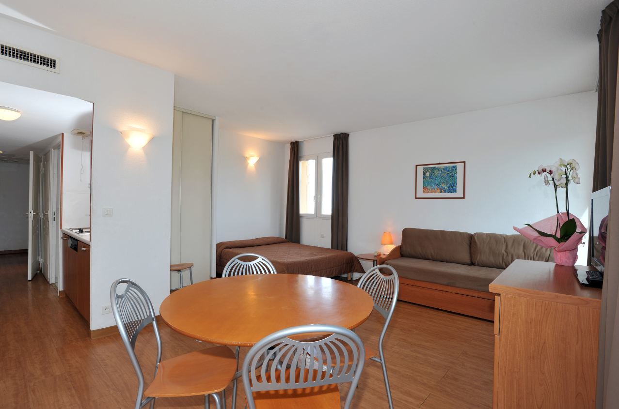 Inter-Hotel Sea Side Park Villeneuve-Loubet Ngoại thất bức ảnh