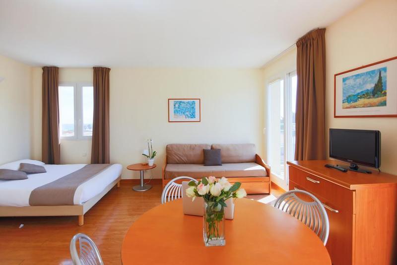 Inter-Hotel Sea Side Park Villeneuve-Loubet Ngoại thất bức ảnh