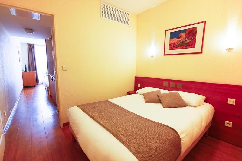 Inter-Hotel Sea Side Park Villeneuve-Loubet Ngoại thất bức ảnh