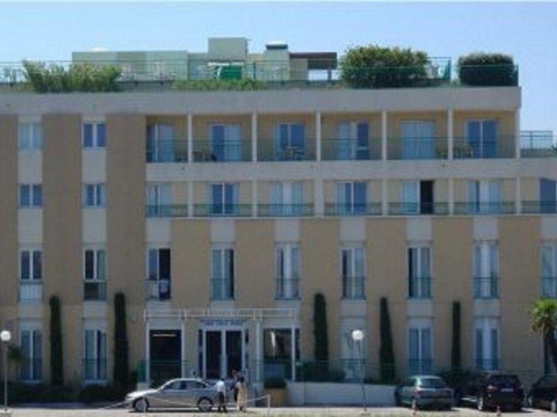 Inter-Hotel Sea Side Park Villeneuve-Loubet Ngoại thất bức ảnh