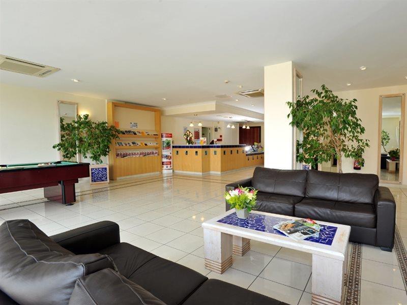 Inter-Hotel Sea Side Park Villeneuve-Loubet Ngoại thất bức ảnh
