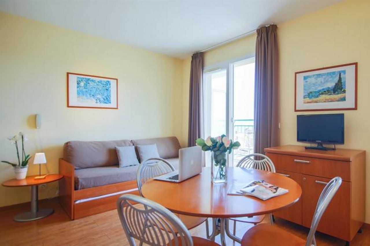 Inter-Hotel Sea Side Park Villeneuve-Loubet Ngoại thất bức ảnh