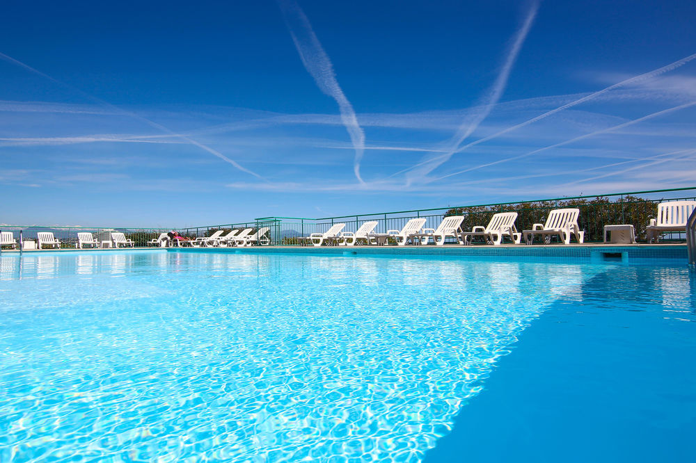 Inter-Hotel Sea Side Park Villeneuve-Loubet Ngoại thất bức ảnh