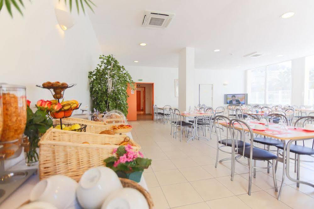 Inter-Hotel Sea Side Park Villeneuve-Loubet Ngoại thất bức ảnh