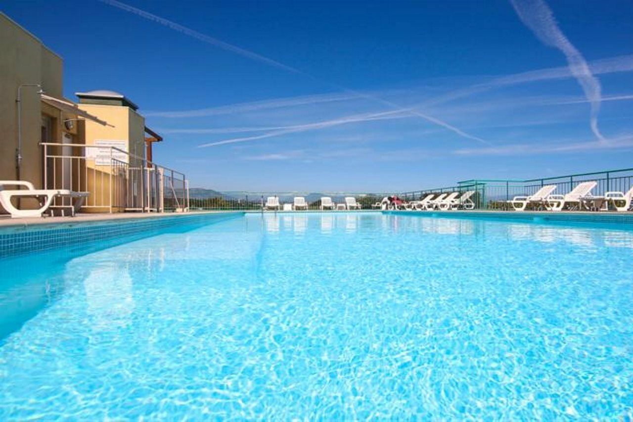 Inter-Hotel Sea Side Park Villeneuve-Loubet Ngoại thất bức ảnh